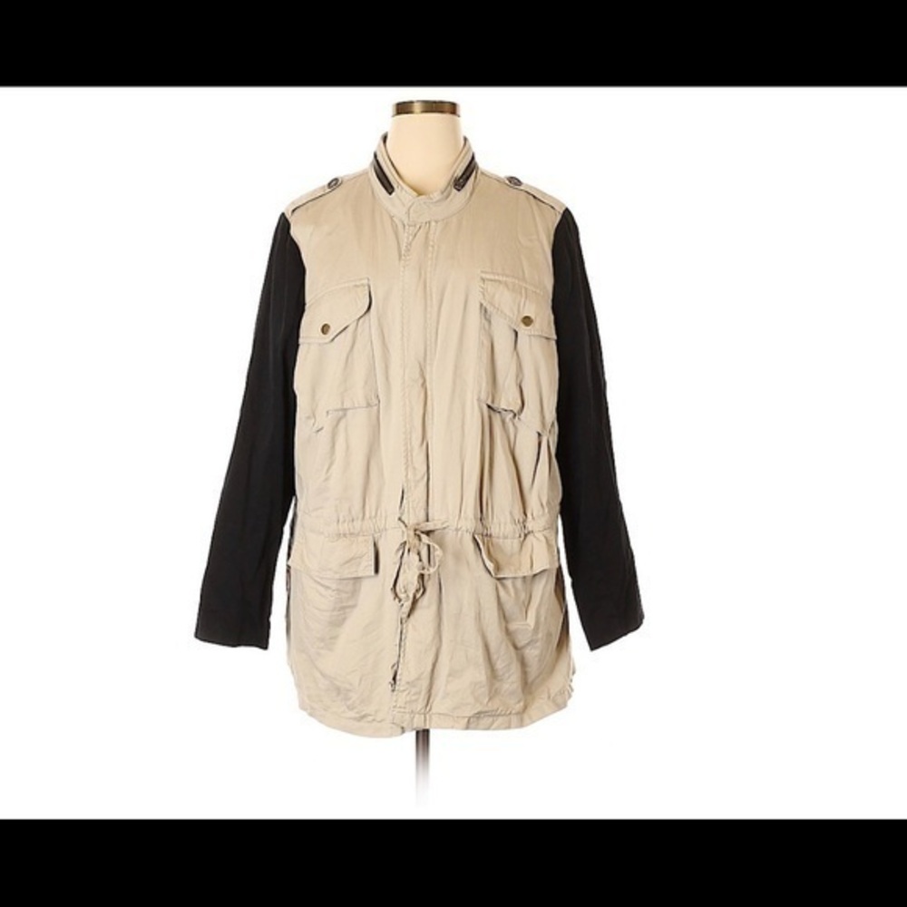 Daniel Rainn Utility Jacket